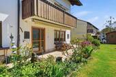 Terrasse (Südseite) - 