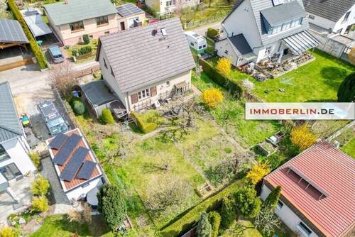3 - 4 Zimmer Einfamilienhaus in Teltow