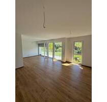Neubau Erstbezug 83 qm EG 3 Zimmer-Wohnung mit Balkon und Panoramablick in Kernscheid ab sofort! - Trier