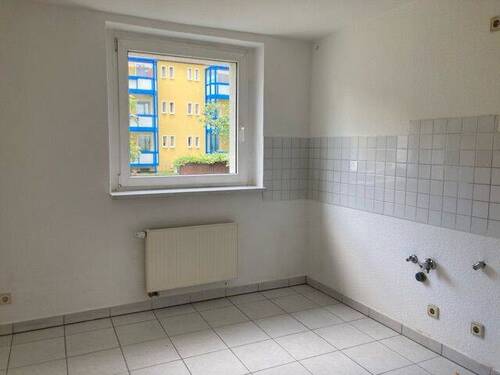 Küche - 3 Zimmer Etagenwohnung in Dessau-Roßlau