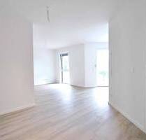 Erstbezug: Moderne barrierefreie 3-Zimmer-Wohnung im 1. Obergeschoss mit Balkon - Willich