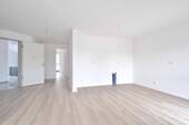 Wohn- Essbereich - Ansicht 2 - Etagenwohnung mit 72,20 m&sup2; in Willich zur Miete