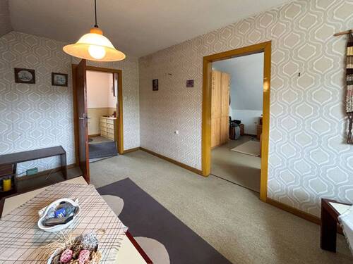 Durchgangszimmer DG - 