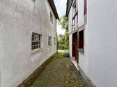 Eingang Altbau - 