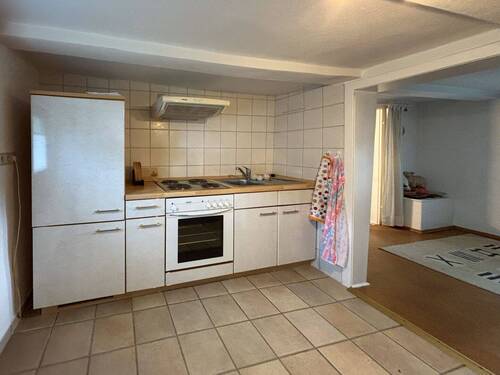 Küche Altbau EG - 