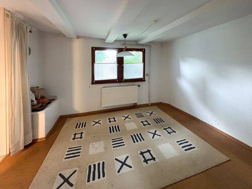Durchgangszimmer Altbau EG - 