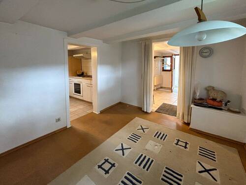 Durchgangszimmer Altbau EG - 