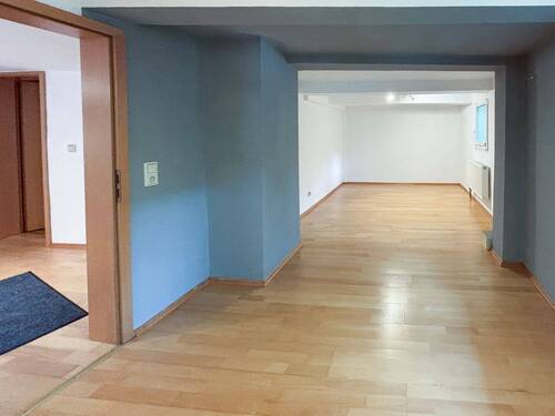 Wohnzimmer Altbau OG - 