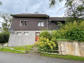 Rückansicht - 8 Zimmer Mehrfamilienhaus, Wohnhaus in Waldbröl