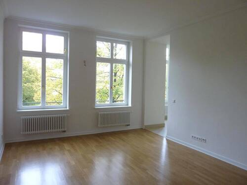 Wohnen - 2 Zimmer Etagenwohnung zum Kaufen in Leipzig