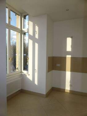 Küche - 2 Zimmer Etagenwohnung in Leipzig