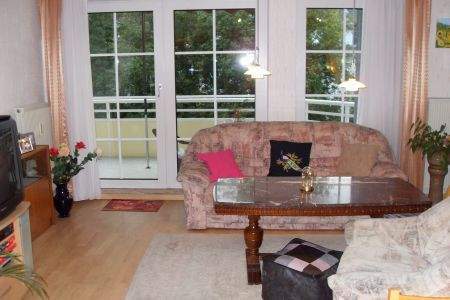 Wohnzimmer - 3 Zimmer Etagenwohnung in Lüdenscheid