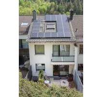 Gemütliches RMH mit Tiefgarage und Garten in Lüdenscheid!