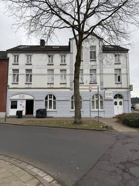 Bild Außenansicht - WGH + Baugrundstück - Voll vermietet!