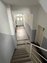 Treppenhaus zum Eingang - 