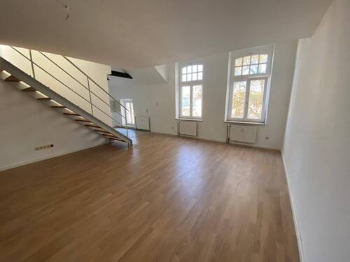 Wohnung DG links - 