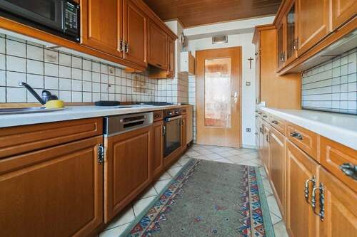 Küche Obergeschoss - 