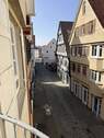 Zentrale, aber ruhige Lage - 