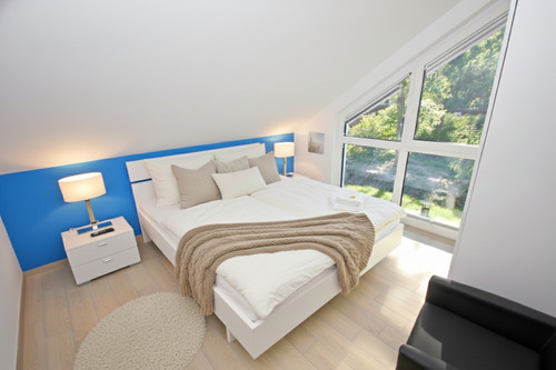 Schlafen 1 im Obergeschoss - 