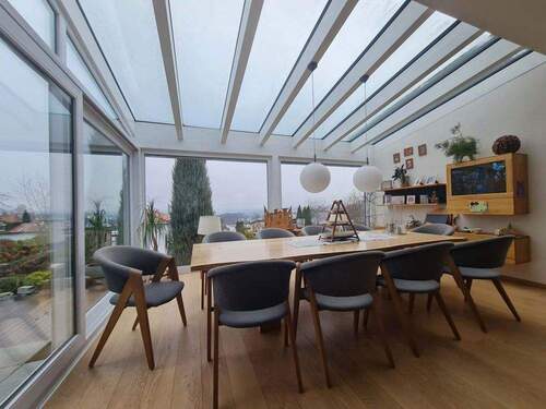 Wintergarten - Essbereich (1) - 