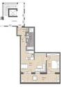 Grundriss Wohnung 12 - 