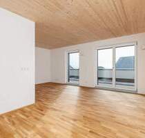 2-Zimmer-Wohnung mit Dachterrasse und PV-Modul - Pentling Großberg