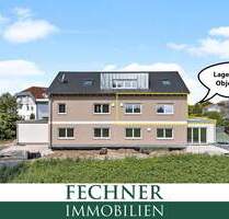 Erstbezug - KfW-40 - kurzfristig bezugsfertig (1. OG) mit großer Dachterrasse (27,42m²) - Ingolstadt Hundszell