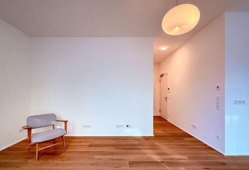 Wohnbereich - Etagenwohnung mit 57,60 m&sup2; in Berlin zum Kaufen