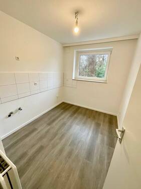 Küche - Etagenwohnung mit 60,90 m&sup2; in Celle zur Miete