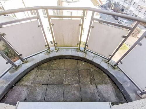 Balkon Nr. 2 - 