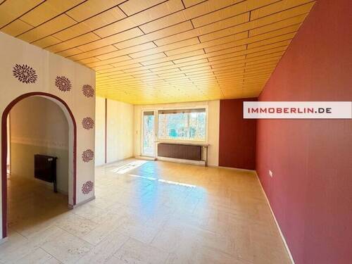 3 - 4 Zimmer Bungalow in Teltow