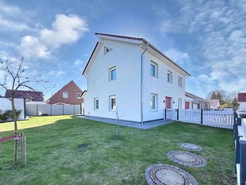 Ansicht seitlich - 