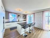 Einbauküche - Einfamilienhaus mit 176,70 m&sup2; in Sehnde zum Kaufen
