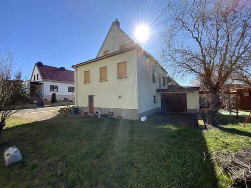 Seitenansicht - 