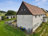 Außenansicht Haus b - 6 Zimmer Bauernhaus, Landhaus in Neustadt