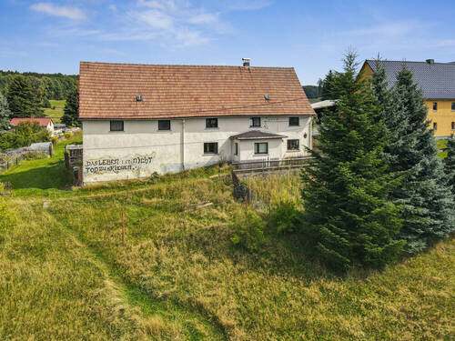 Außenansicht Haus c - Bauernhaus, Landhaus mit 130,00 m² in Neustadt zum Kaufen