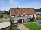 Außenansicht Haus e - 