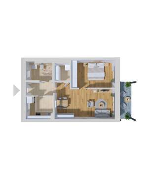 Wohnungstyp 10 - 