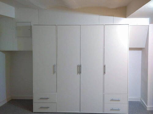 Schrank Schlafzimmer - 