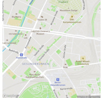 Ruhiges 1.Zi.-Appartment in Mitte - Berlin