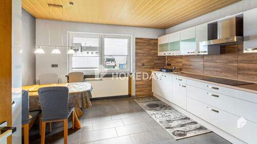 EG Küche 1 - 7 Zimmer Einfamilienhaus zum Kaufen in Höheinöd