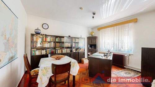 Arbeitszimmer_1 - Einfamilienhaus mit 110,00 m&sup2; in Magdeburg / Prester zum Kaufen