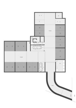 Tiefgarage (Stellplätze) - 