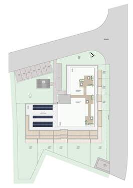 Außenanlagen - 