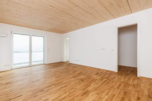 Kochen/Essen/Wohnen - Terrassenwohnung mit 81,50 m&sup2; in Pentling zum Kaufen