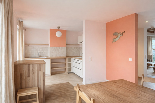 Küche - Etagenwohnung mit 85,80 m&sup2; in Düsseldorf zum Kaufen