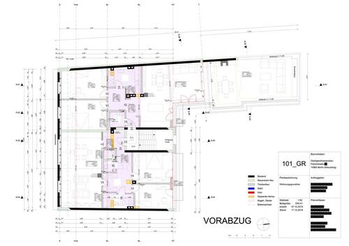 Ehemals Baugenehmigung - 