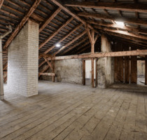 Rohdachgeschoss in Kreuzberg 61 - 215 m² im Gründerzeitbau - Berlin