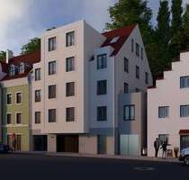 Zentral. Modern. Einbauküche. Innere Münchener Str. 19 Whg. 1 EG - Landshut Achdorf