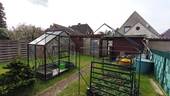 Garten - 3 Zimmer Doppelhaushälfte in Uetersen